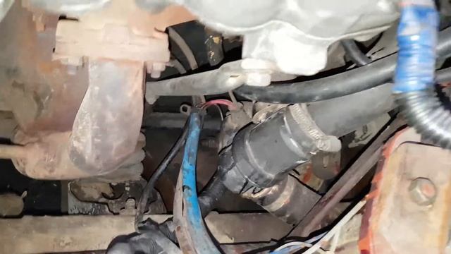 Установка дубляжа на генератор и массу кузова ВАЗ (2101-2107) смотреть онлайн