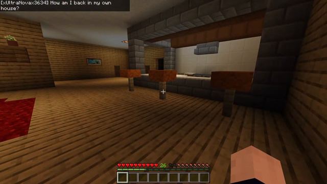 {Escape My Mind} Minecraft Horror Map смотреть онлайн