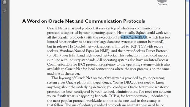 Oracle 11g DBA Bangla Tutorial |Ch6_1-Config Oracle Network Environment | Database Management Syste смотреть онлайн