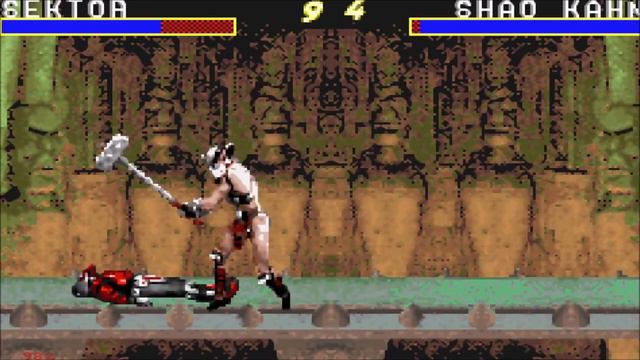 Mortal Kombat Advance Is A Very Bad Game.. смотреть онлайн