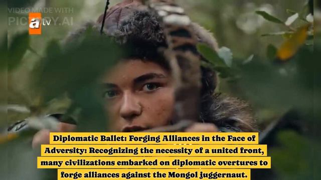The Mongol Threat Dealing with the Mongol threat and potential alliances😱😨😨🗡️🗡️🗡️⚔️⚔️ смотреть онлайн