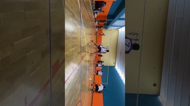 Волейбол ПАМИР БАДАХШАН - МОСКОМВЕТ смотреть онлайн
