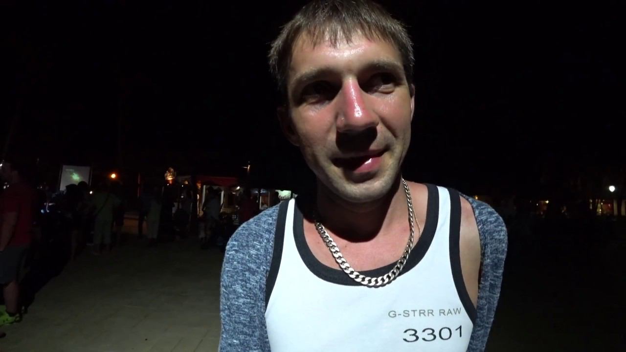 Вечерняя анимация в Sol Palmeras