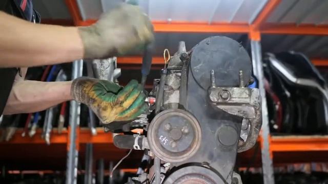 Suzuki 1 1 F10DПричины и поломки смотреть онлайн