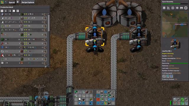 Factorio - Angel's & Bob's - Episode 270 - These Belts Aren't Fast Enough смотреть онлайн