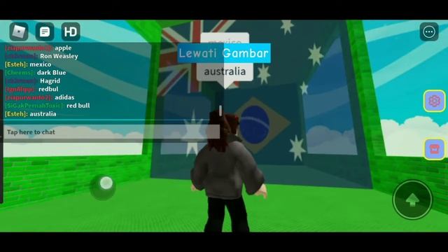 GUESS THE LOGO! (ROBLOX GAMEPLAY) FLAG'S VER. - MEDIUM MODE смотреть онлайн