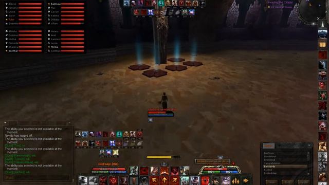 Age of Conan - T3 Thoth-Amon - Guild: Nangyuan - Server: Mitra смотреть онлайн