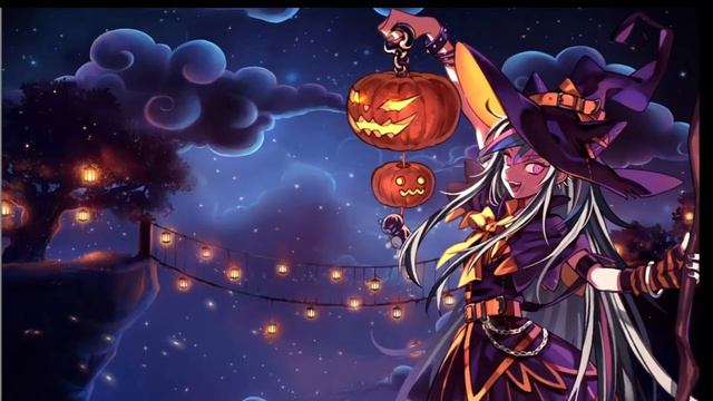 Halloween Ibuki Danganronpa 2 Animated Wallpaper смотреть онлайн