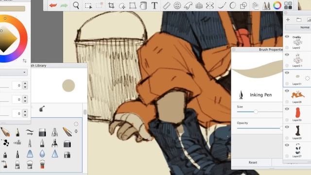 Speed paint- Goodbye Naruto смотреть онлайн