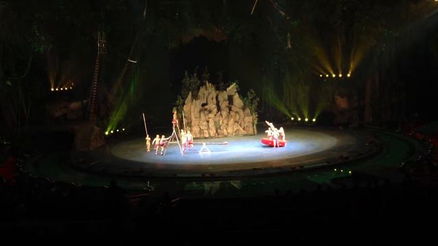 китайский цирк дю солей 6 смотреть онлайн