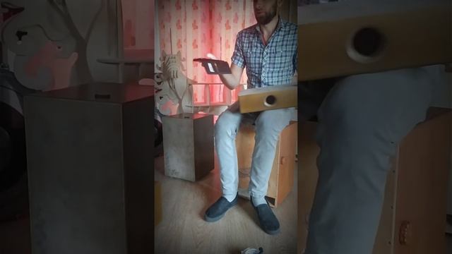 Кахон компакт. производство СПб смотреть онлайн