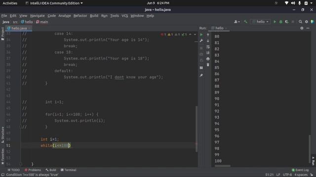 Java tutorial in One video for Beginners [2021] смотреть онлайн