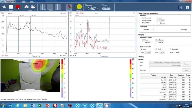 HOW TO Localize sound sources on a dryer with Simcenter Sound Camera | Tutorial смотреть онлайн
