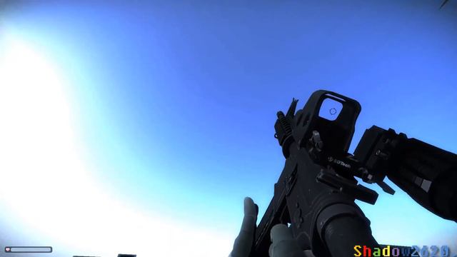 Gmod SWEPs port pack preview смотреть онлайн