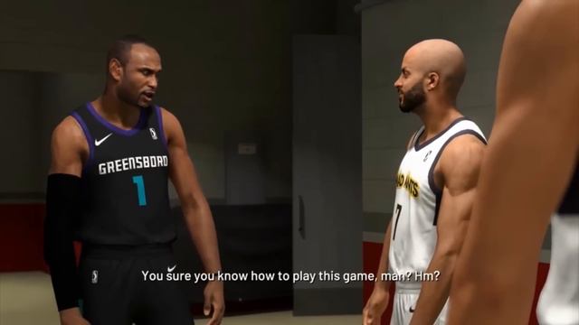 NBA 2K Theory: The Real Reason Jackson Ellis Has Been In Every 2K Since NBA 2K14 смотреть онлайн