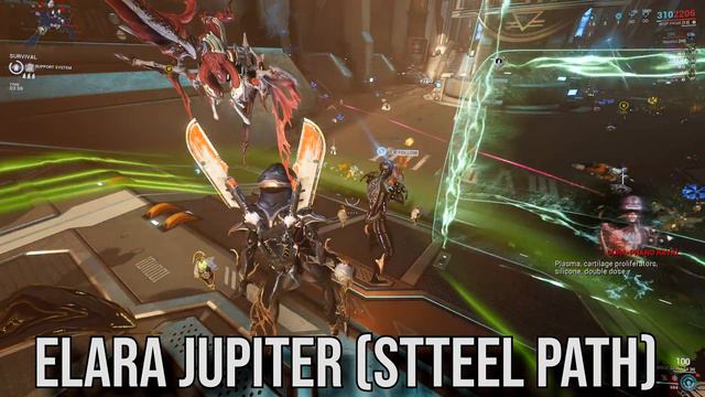 THE BEST ENDGAME ACTIVITIES THAT ARE BOTH FUN AND REWARDING IN WARFRAME смотреть онлайн