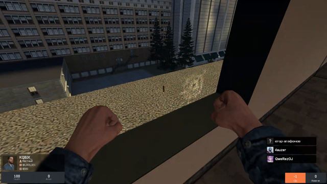 Играю Garry’s mod на стриме🔴 смотреть онлайн