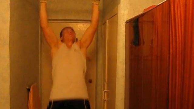 Подтягивания 20 повторов смотреть онлайн