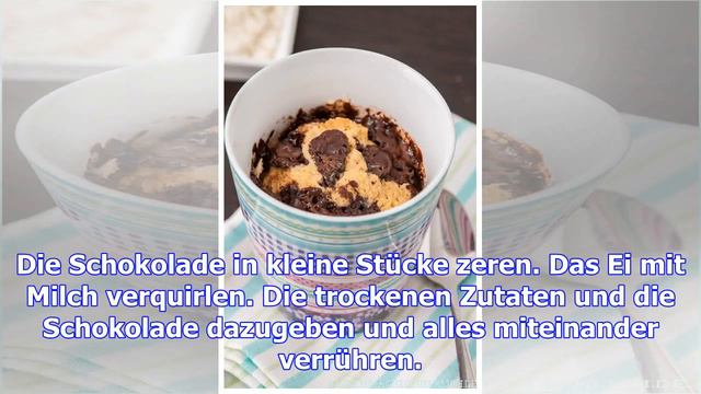 Rezept: low carb mikrowellenkuchen mit kokos-geschmack смотреть онлайн