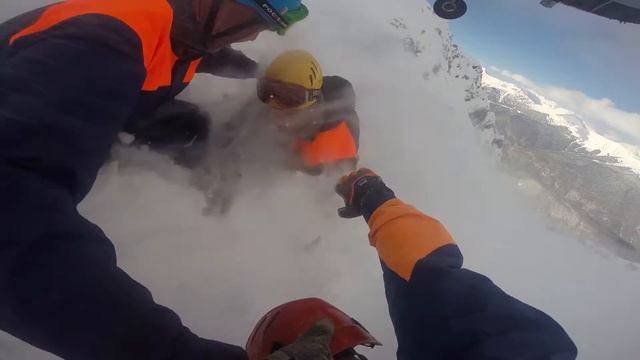 Спасработы. Красная Поляна. смотреть онлайн