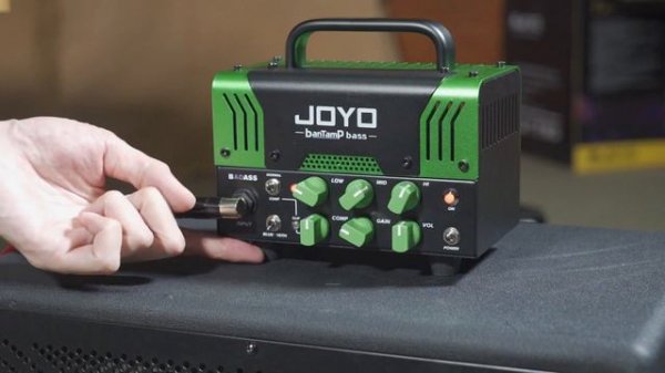 BanTamp Bass - BADASS Official video