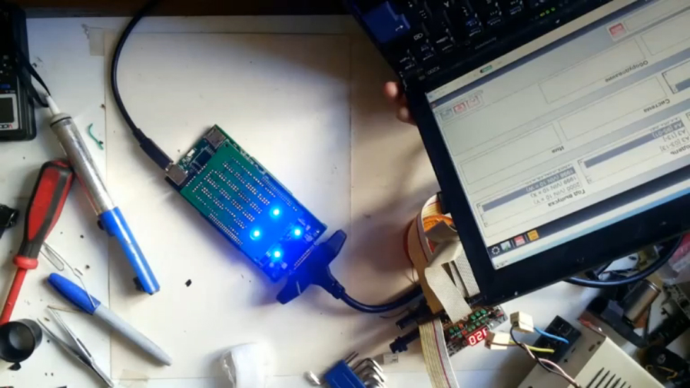 Autocom Delphi DS150E! Ремонт устройства DS150Е New VCI! Замена неисправного реле на плате!