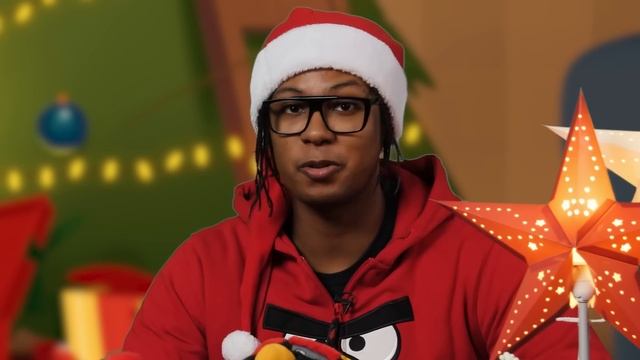 Angry Birds Dream Blast: Christmas Wrap Up! смотреть онлайн