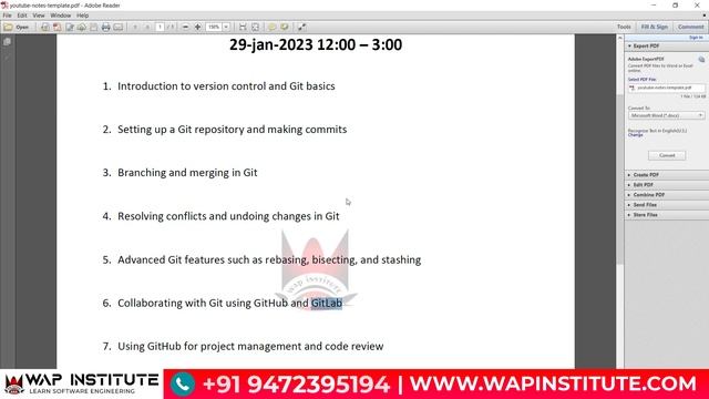 3 Hours Git, Github, And Gitlab Workshop Training In Hindi смотреть онлайн