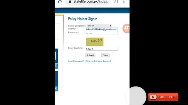 Apni insurance policy ka bonus dekhy or loan & surrender ki aplication bhi ghar bethy statelife m d смотреть онлайн