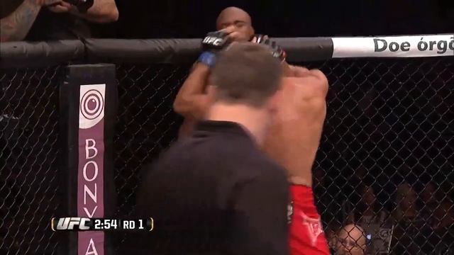 Anderson Silva vs Stephan Bonnar смотреть онлайн