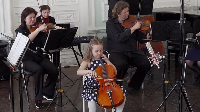 А. Гречанинов "Весельчак" смотреть онлайн