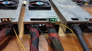 Блок питания для автозвука(14.4)