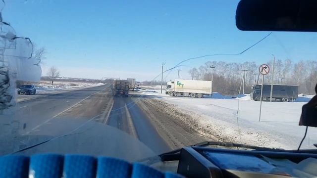 Дальнобой на Volvo VNL. Из рейса в рейс,работаю. смотреть онлайн
