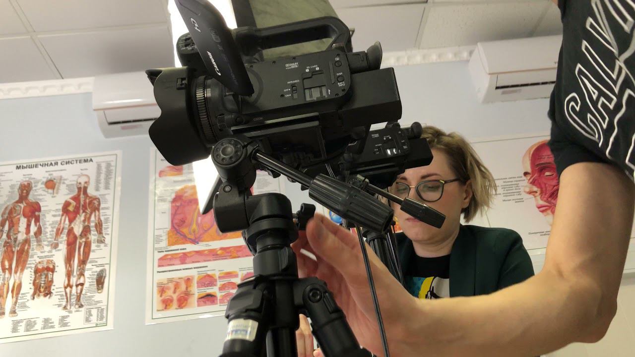 Как в ЯКОСМЕТОЛОГ снимают уходовые процедуры смотреть онлайн