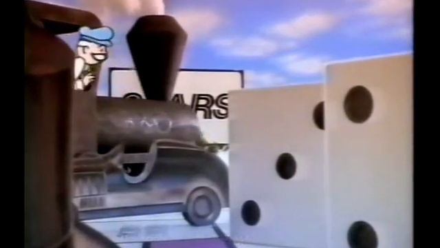 McDonalds Monopoly Sweepstakes Commercial (1987) смотреть онлайн