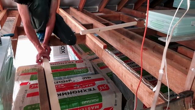 Деревянные перекрытия - ЕСТЬ 3 проблемы и 4 решения. Строим для себя каркасный дом своими руками. смотреть онлайн