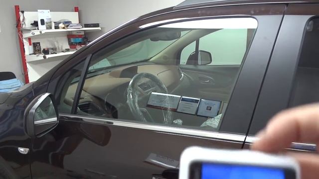 Опель мокка автозапуск смотреть онлайн