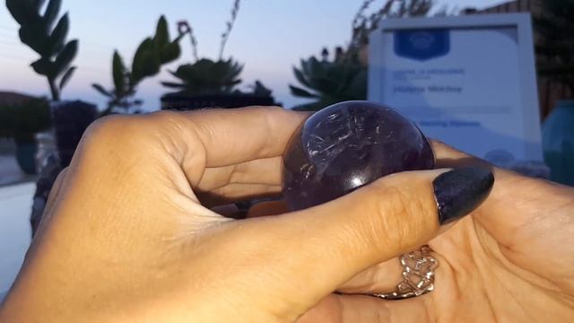 Мои Аметисты | Камень духовного пробуждения и развития | My Amethysts | Аметист | Свойства камня. смотреть онлайн