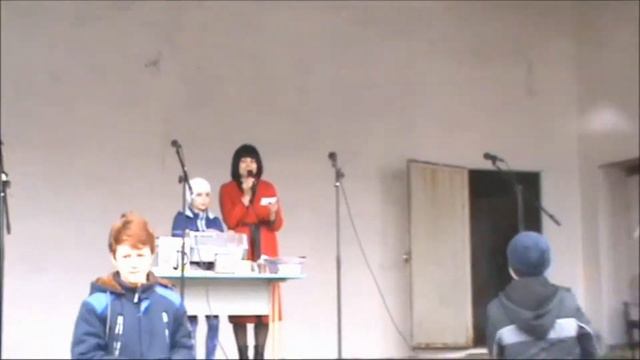 Масленица в Днепрорудном Часть третья смотреть онлайн