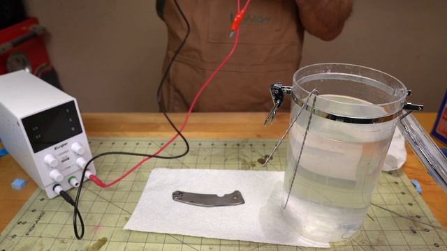 How-To Anodize Titanium смотреть онлайн