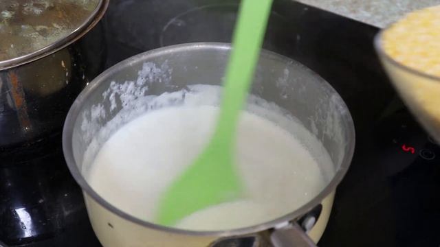 ГОТОВИМ БЛЮДА УКРАИНСКОЙ КУХНИ - ГУЦУЛЬСКИЙ БАНОШ смотреть онлайн