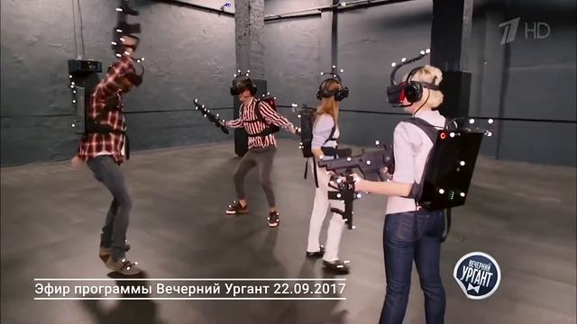 Презентация Zaga-Game для клиентов top-VR смотреть онлайн