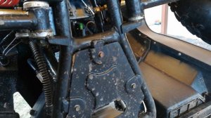 Квадроцикл Avantis hunter 200 new. Регулировка схождения колес.