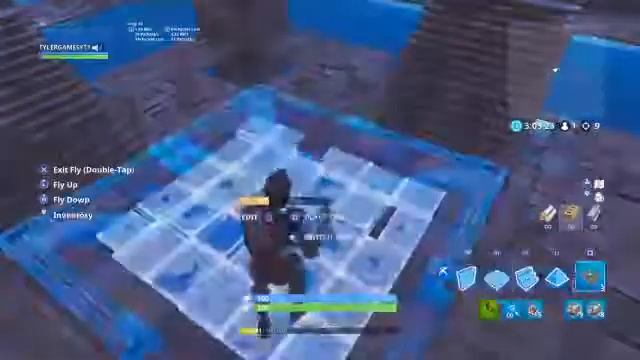 Making an impulse arena/Fortnite Battle Royale Creative смотреть онлайн