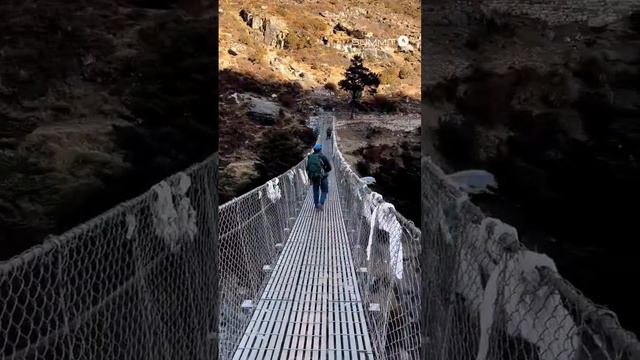 Trekking Nepal #chile #trekking смотреть онлайн