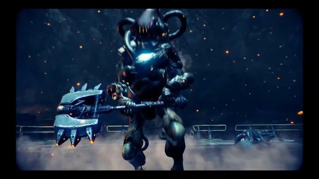 Warframe: Pucifer- Momma Sed