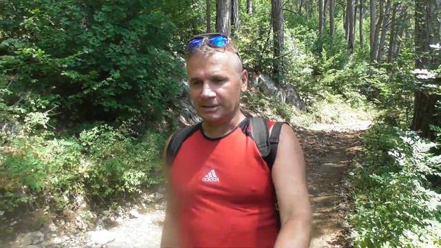 Еврейская тропа / Гора Ат-Баш в Крыму смотреть онлайн
