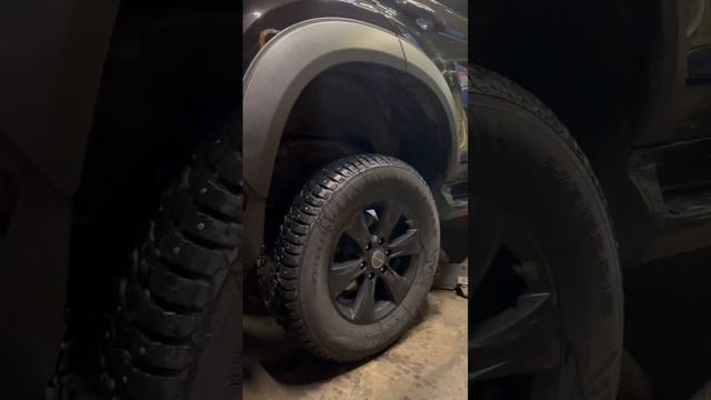 Ходы подвески HAVAL H9 смотреть онлайн