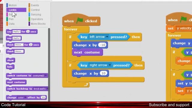 Create A 3d Basketball Game Using scratch MIT | scratch Tutorial | For Beginners | смотреть онлайн