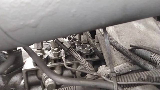 Неудачный выезд после ремонта #рекомендации #маз #ремонт смотреть онлайн